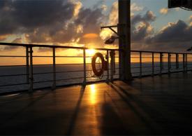New details emerge about couple who fell off cruise ship