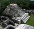 Ancient Mayan relic damaged by construction crew