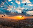 Hot air balloon tour ends in tragedy in Turkey