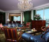 Royal treatment in Riyadh
