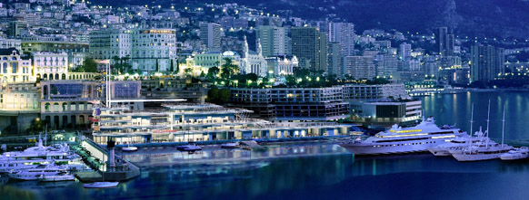 Yacht Club De Monaco Lord Foster Prince Albert