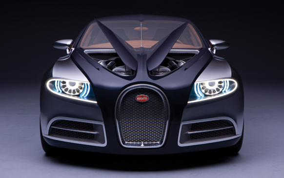 Bugatti to unveil new hypercar by 2016   DOTWNews.com