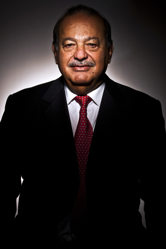 Carlos Slim