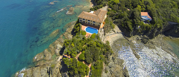 Godilonda Bulgari villa