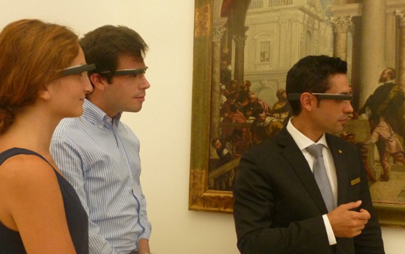 LeDomaine Spain Google Glass