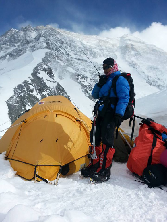 Malavath Poorna Everest