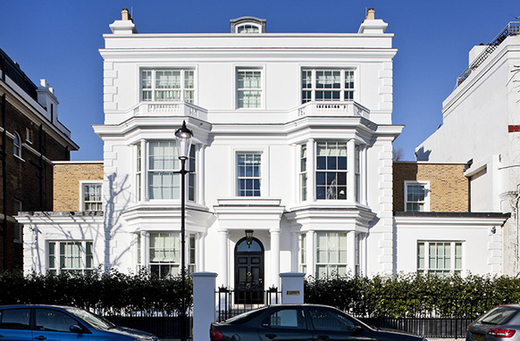 7 Upper Phillimore Gardens