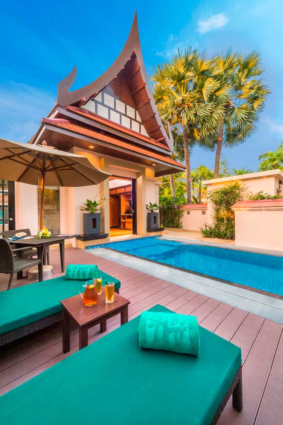 Banyan Pool Villa - Phuket