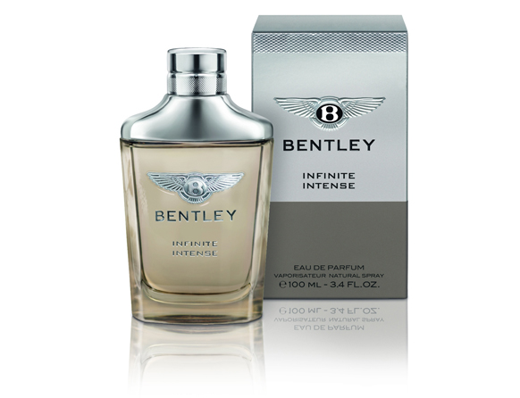 Bentley Infinite fragrance