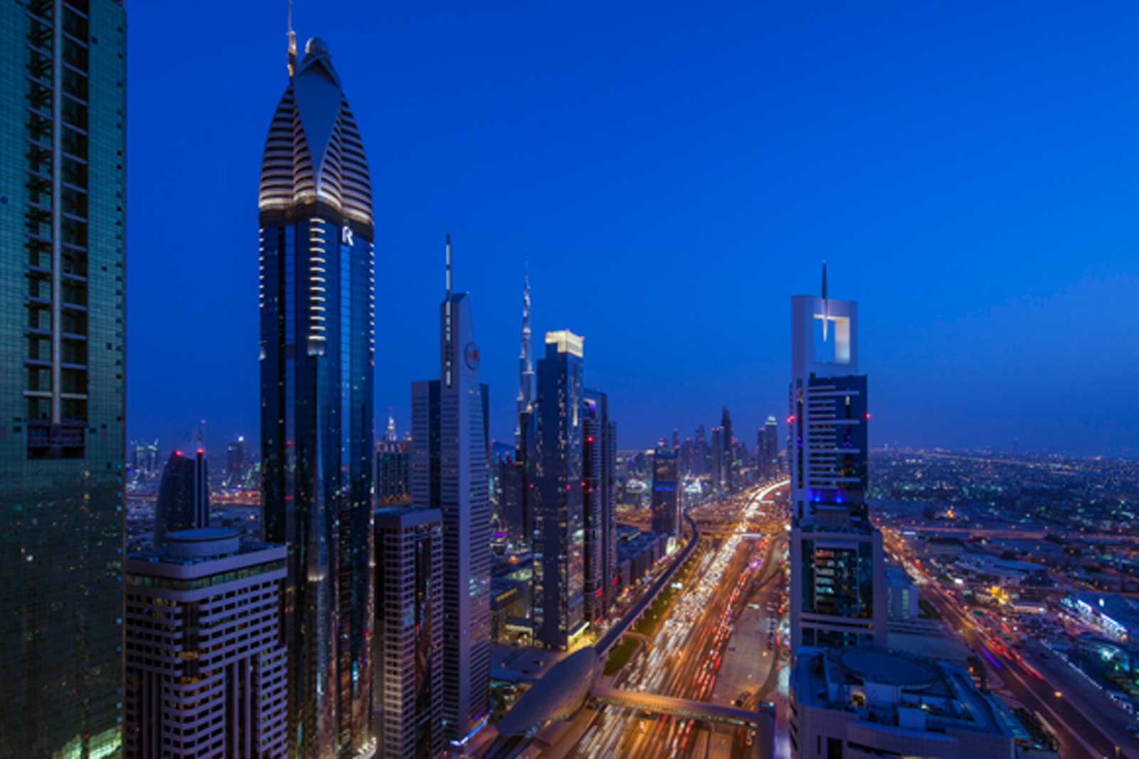 Canon Sheikh Zayed Road Dubai