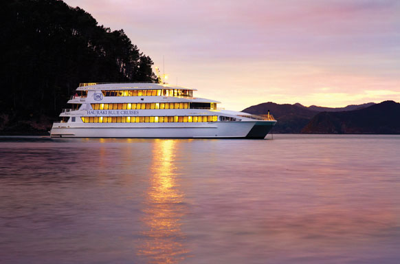 Hauraki Blue Cruises - New Zealand
