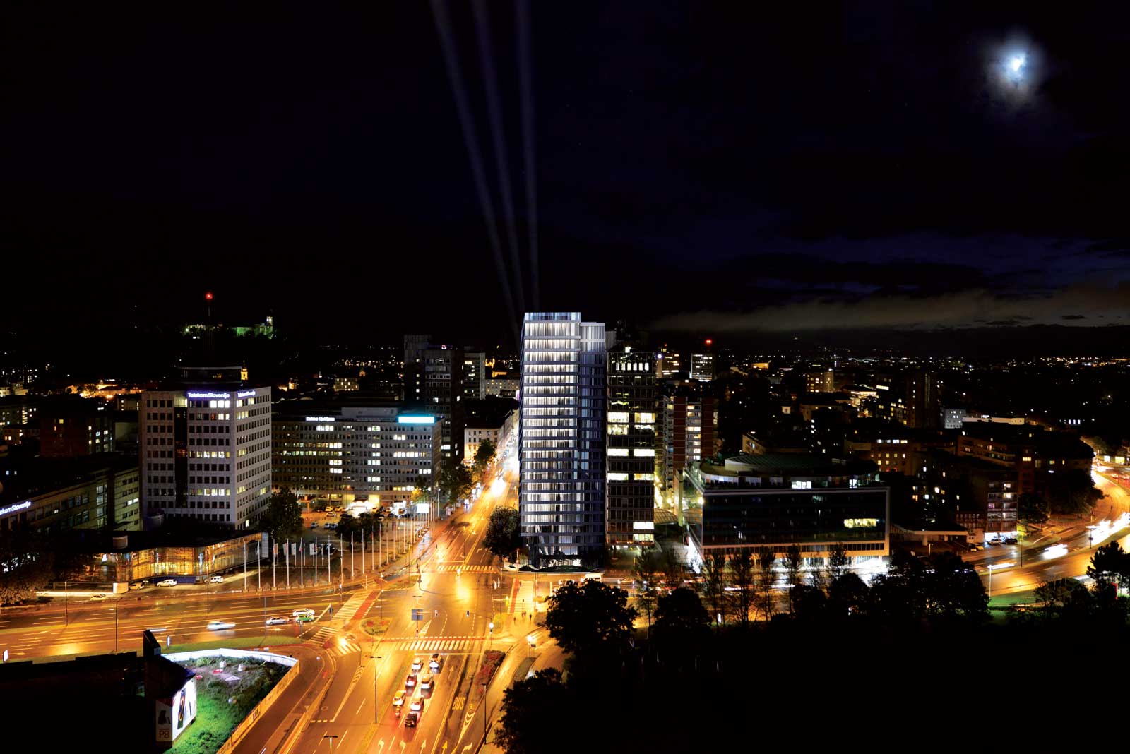 InterContinental Ljubljana