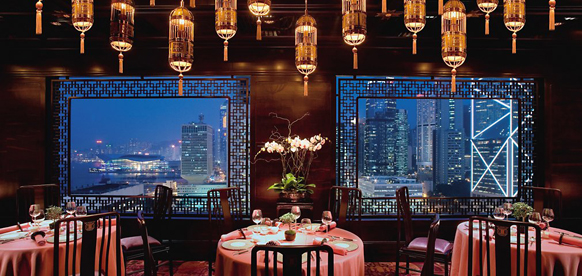 Mandarin Oriental, Hong Kong - Man Wah