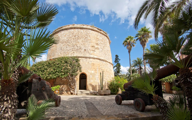 Seafront villa castle - Mallorca