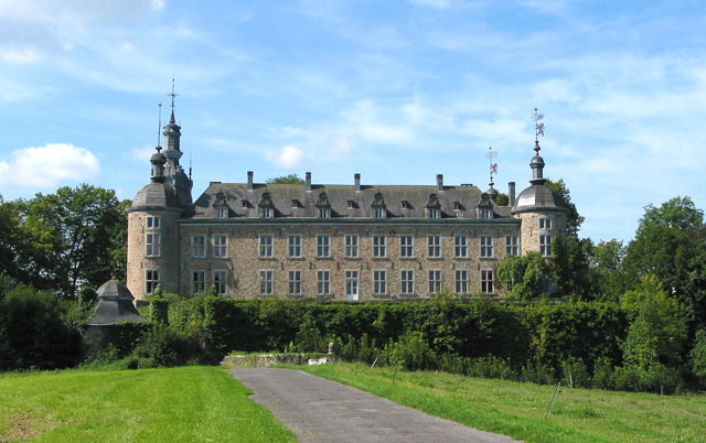 Mirwart castle - Belgium