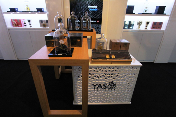 Yas Perfumes at Made in UAE