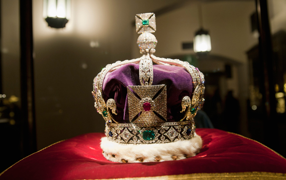 The Crown Jewels - London