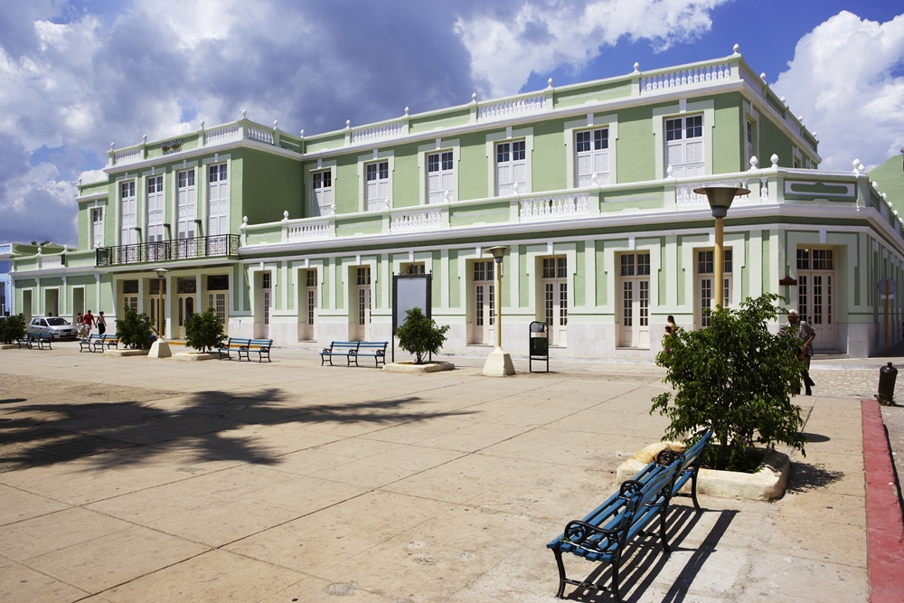 Iberostar Grand Hotel Trinidad hotel Cuba