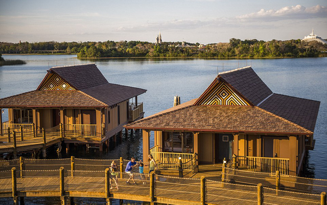 Disney’s Polynesian Villas & Bungalows