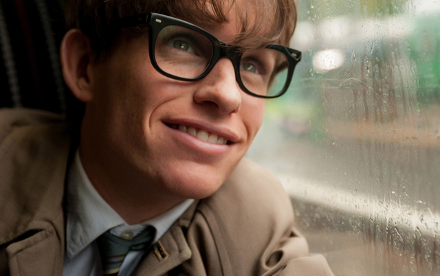 Eddie Redmayne - Theory of Everything