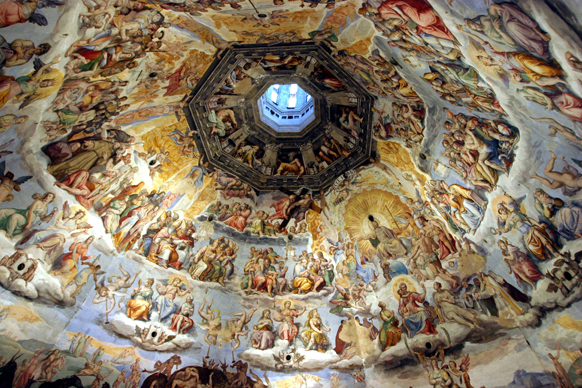 Florence fresco
