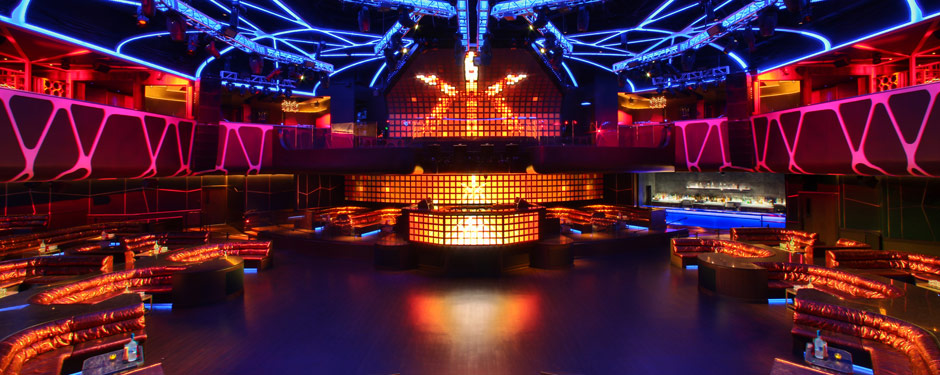 Hakkasan Nightclub Las Vegas