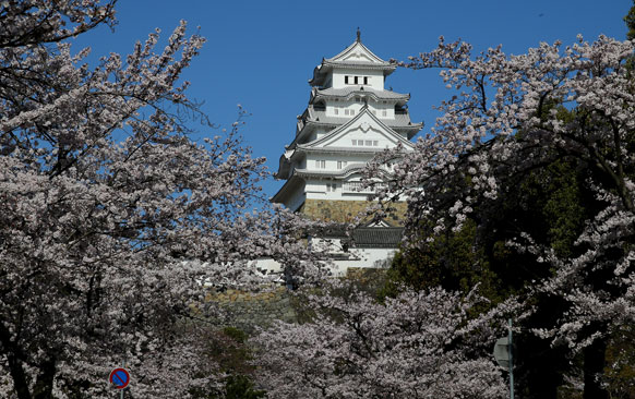 Himeji Castle - Japan - UNESCO