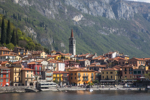 Lake Como Italy