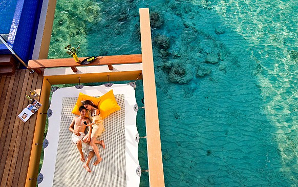 Maldives hammock