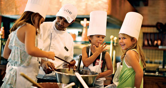 Mauritius cooking class