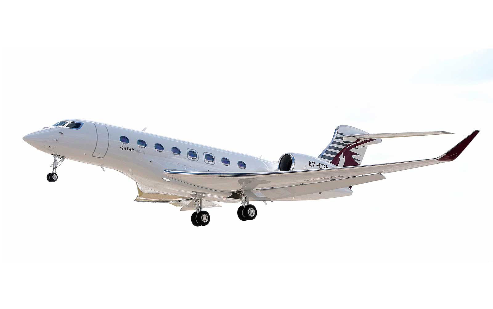Qatar Executive business jet