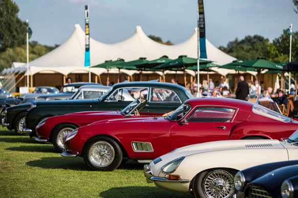 Salon Prive 2014