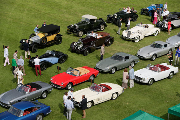 Salon Prive 2014