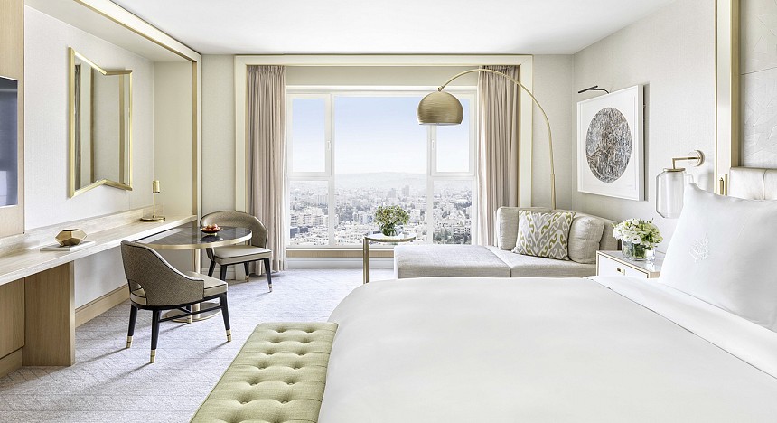 konsol sår Standard HOTEL INTEL: New-look suites inspired by Jordan | Luxury Travel Magazine |  Luxury Travel Features, News, reviews, interviews, hotels, resorts, luxury  fashion, jewellery, supercars and yachts