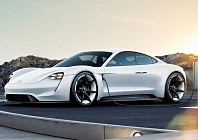 On a mission: the Porsche Taycan is truly electric