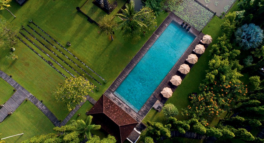 Bali, Bumi Duadari, Tanah Gajah, a Resort by Hadiprana, Luxury Resorts in Bali, Greenary, Travel, Indonesia, Pool, Spa
