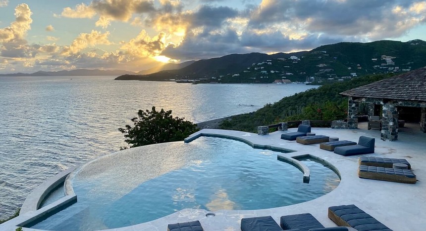 The Aerial BVI, Eco-resort, British Virgin Islands, luxury island resort, wellness resort, fine dining restaurants, beach destinations, best destinations, luxury travellers, luxury travel