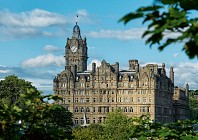 SUITE DREAMS: The Balmoral's pride of Scotland