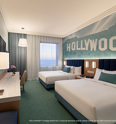 HOTEL INTEL: Kempinski unveils new resorts  at Universal Beijing Resort