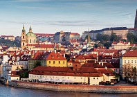 Prague's magic is in the air when you stay at Four Seasons