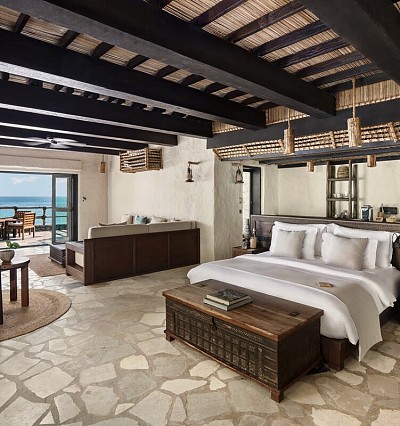 HOTEL INTEL: Embrace your inner castaway at Zighy Bay