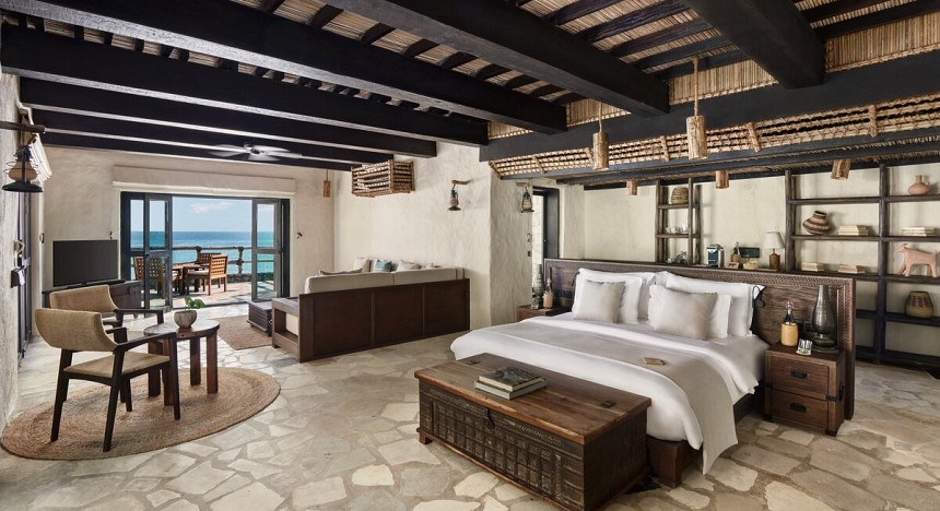 Six Senses Zighy Bay, Oman, Zighy Bay Resort & Oman Luxury Hotels, luxury resort, private reserve, luxury rooms, private cinema, staffed bar, pool table, travel, travelling, explore, experience, beach, pool