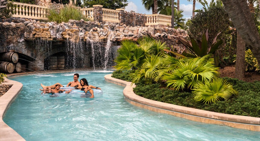 Four Seasons Resort Orlando at Walt Disney World Resort, kids club, adventure, theme park, best hotels, disney world, five star hotel, best hotels