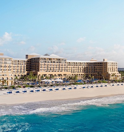 HOTEL INTEL: Kempinski claims prime beach spot in Cancun