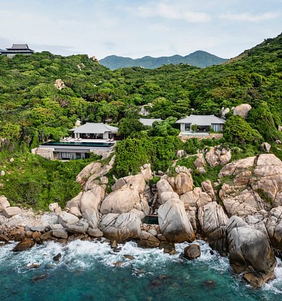 HOTEL INTEL: Aman unveils ultra-luxe villas and residences in Vietnam