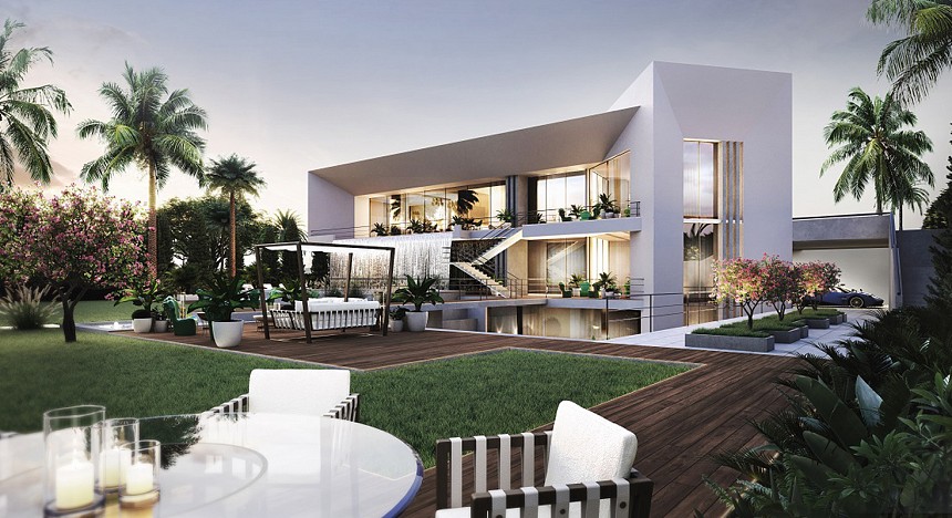Versace Home, fashion interiors, Saudi Arabia, Shams Ar Riyadh, interior design, Versace fashion, residential, Dar Al Arkan, Wadi Hanifa