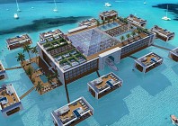 DEBUT: Kempinski unveils floating Dubai resort