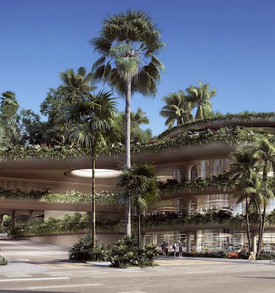 HOTEL INTEL: Aman unveils plans for LA urban retreat