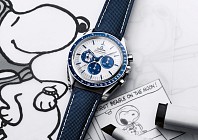 WATCHES: 50 years of Snoopy’s space mission