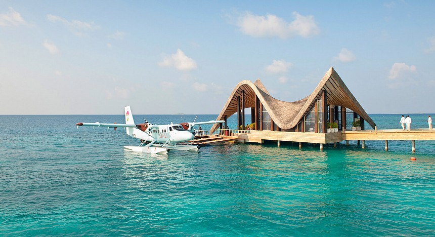 Joali Maldives, Wellbeing Retreat, The Maldives, Joali Being, Luxury islands, beautiful islands, luxury travel, ocean pool villas, spa, wellness, 